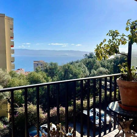 Casamea - Spacieux T3 Famille, Vue Mer, Parking Ajaccio  Exteriér fotografie