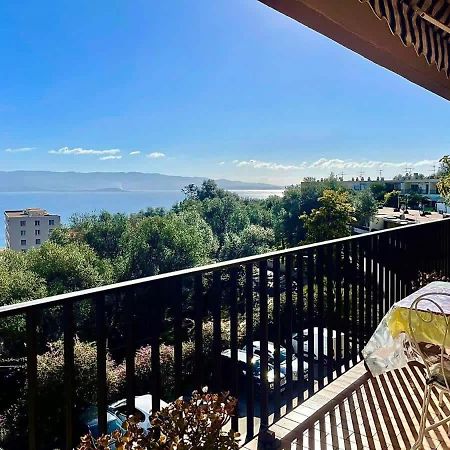 Casamea - Spacieux T3 Famille, Vue Mer, Parking Ajaccio  Exteriér fotografie